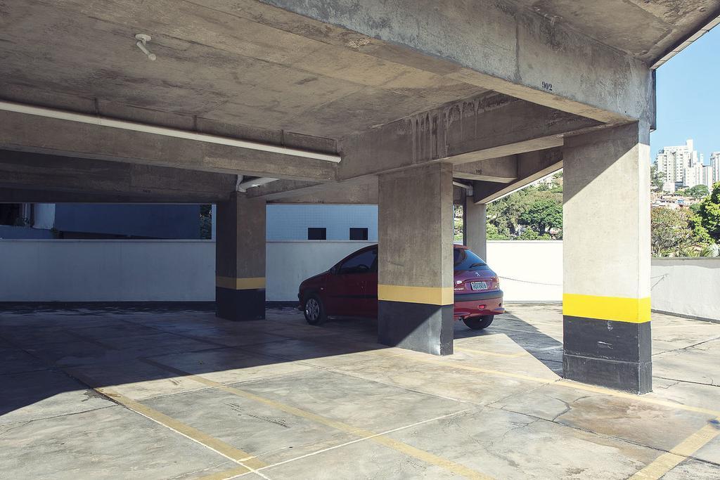Amplo Seguro Proximo Hospital Unimed Materdei Madre Teresa Apartamento Belo Horizonte Exterior foto